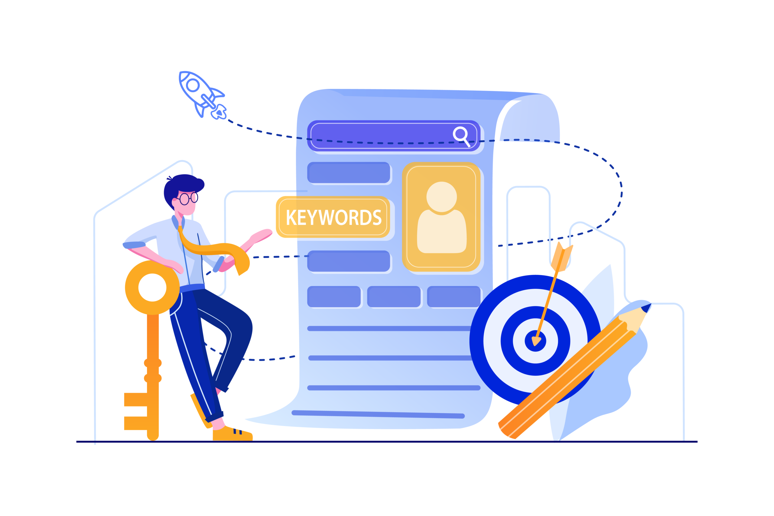 Anahtar Kelime Araştırması ve Analizi