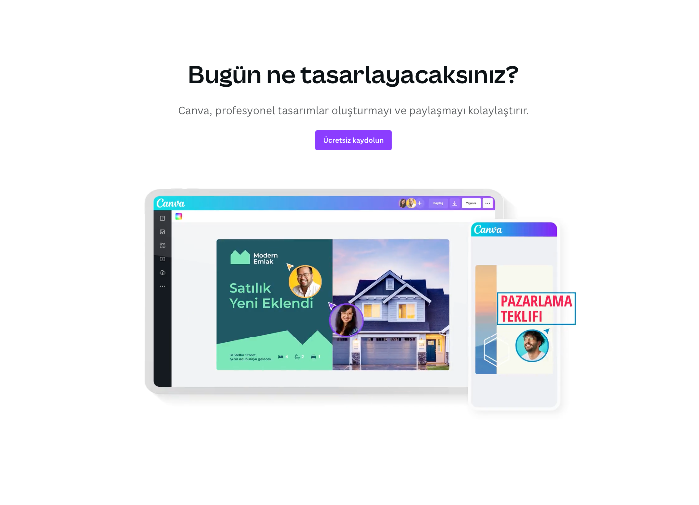 En İyi 5 Canva Alternatifi